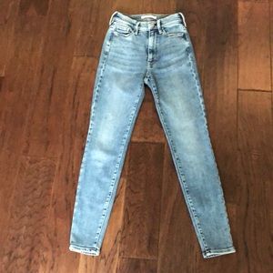 Pacsun women’s super high rise jeggings NWOT